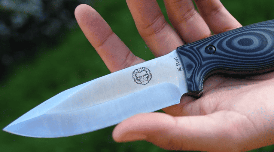 Best Bushcraft Knife Under 100 - Bugout Bill