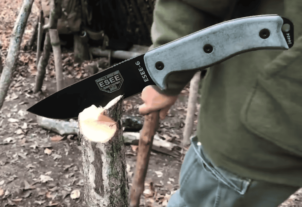 Best Bushcraft Knife for Adventure Lover - Bugoutbill.com