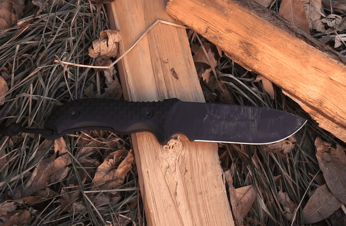 Best Bushcraft Knife for Batoning - Bugoutbill.com