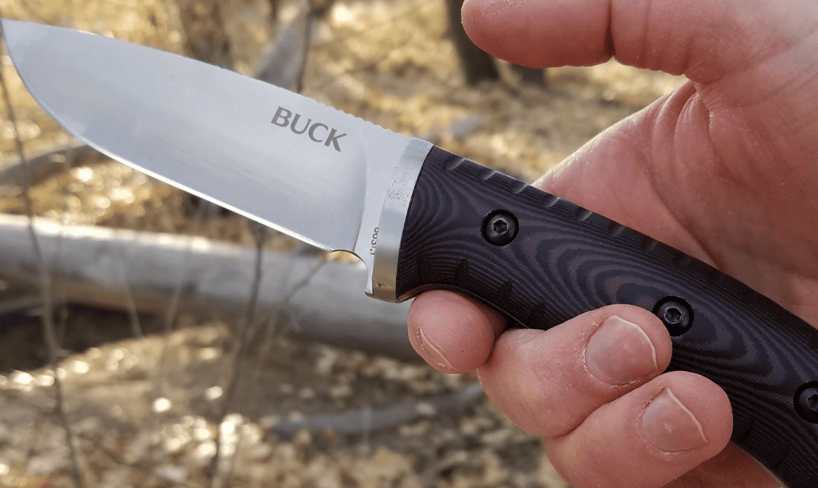 Best Bushcraft Knife for Rope Trimming - Bugoutbill.com