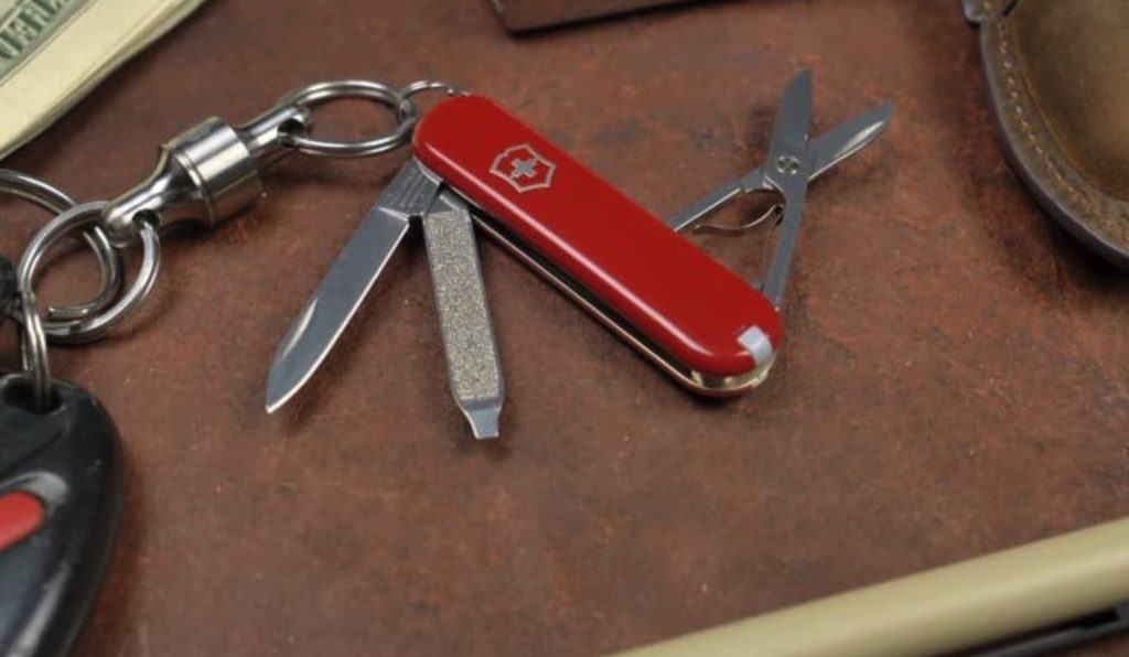 Best Backpacking Knife - Bugoutbill.com