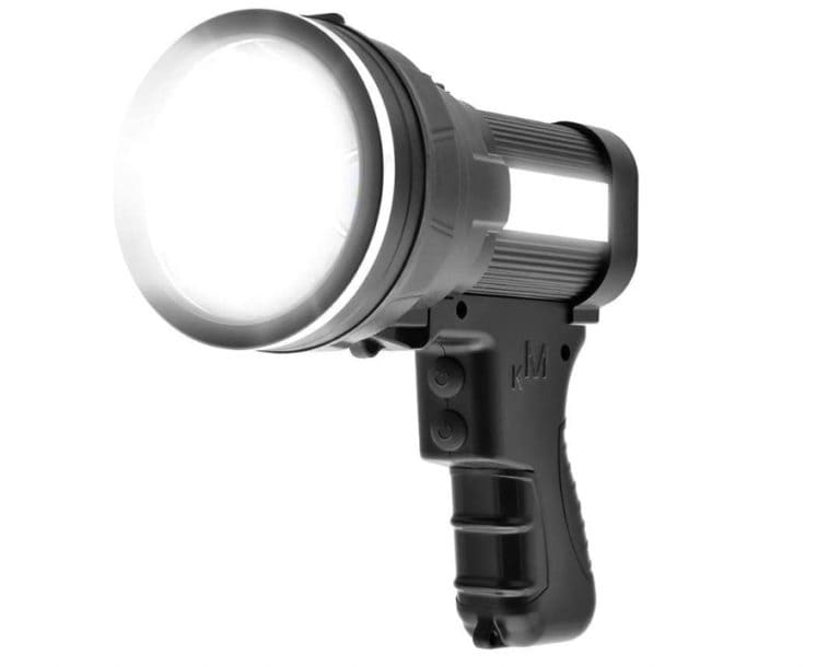 Handheld spotlight Bugout Bill