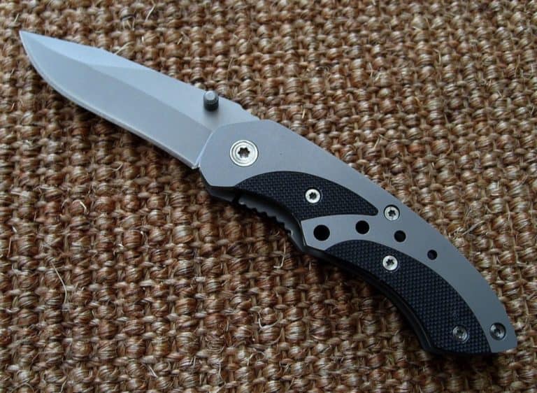 Selfdefense knife Bugout Bill