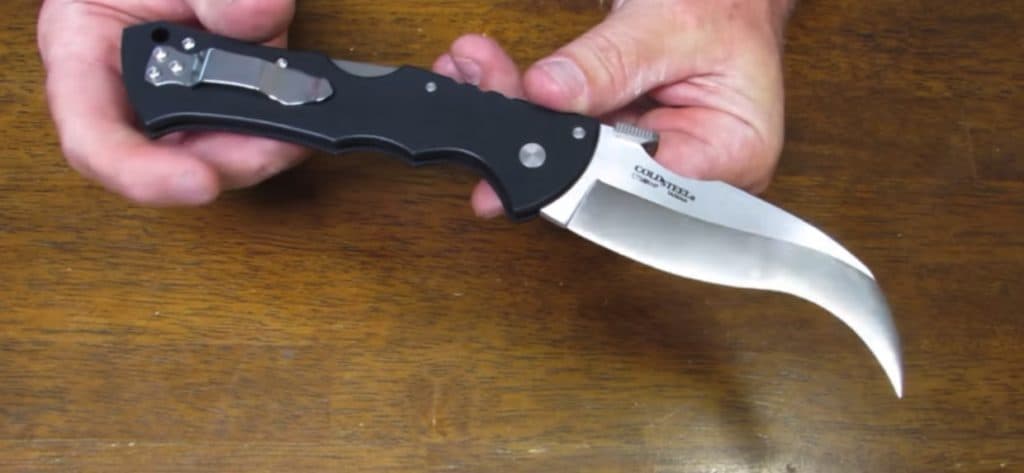 Best Self Defense Knife - Bugoutbill.com