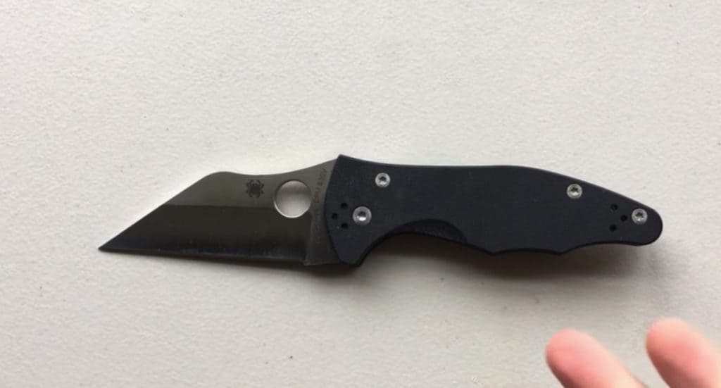 Best Self Defense Knife - Bugoutbill.com