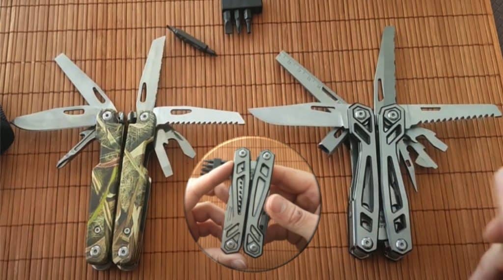 Best Tactical Multi Tool - Bugoutbill.com