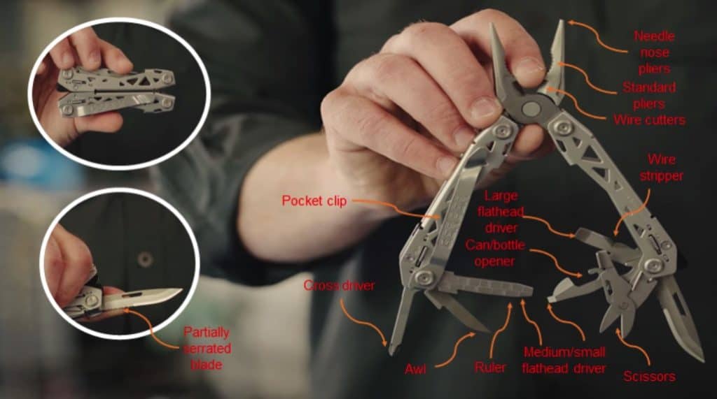 Best Tactical Multi Tool - Bugoutbill.com