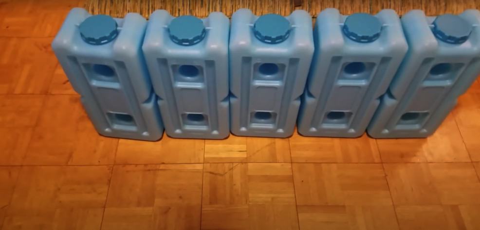 Best Water Storage Containers - Bugoutbill.com
