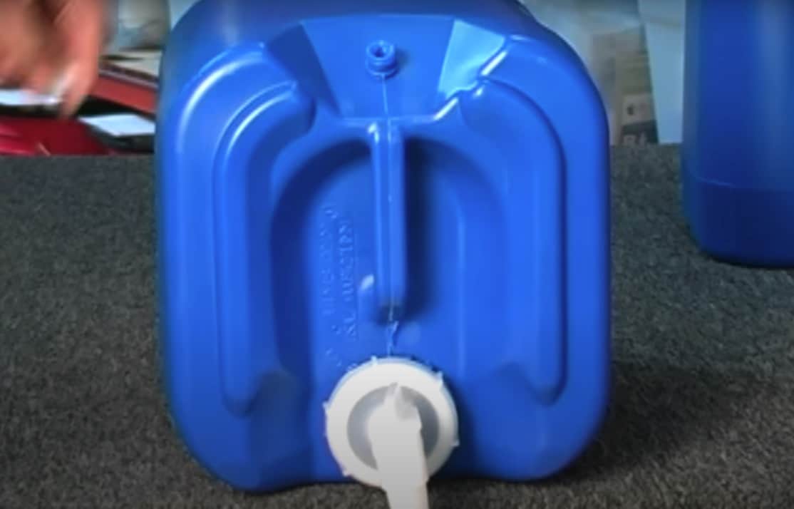 Best Water Storage Containers - Bugoutbill.com