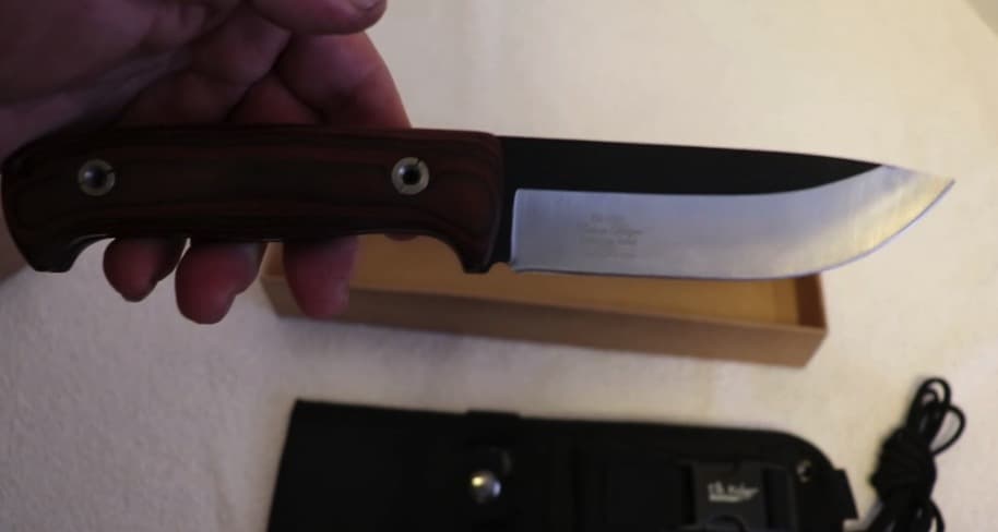 Best Bushcraft Knife Under $50 - Bugoutbill.com