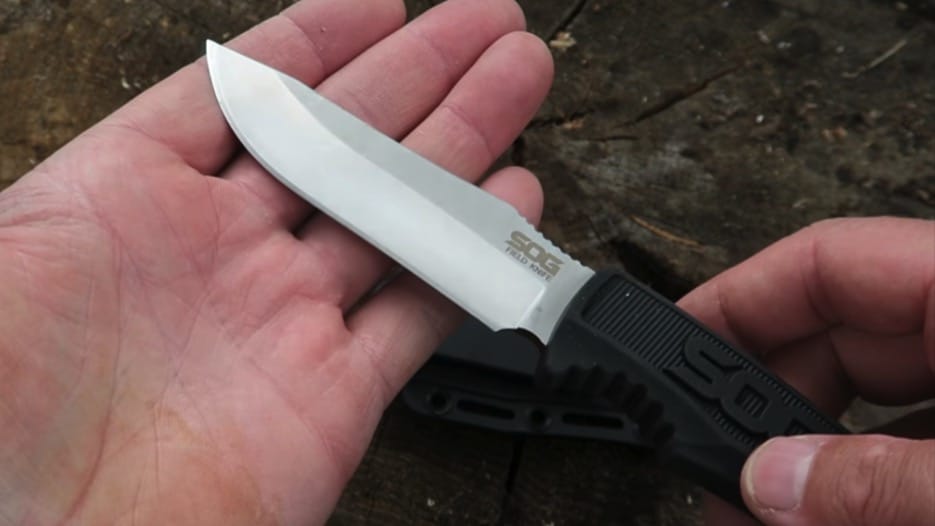 Best Bushcraft Knife Under $50 - Bugoutbill.com