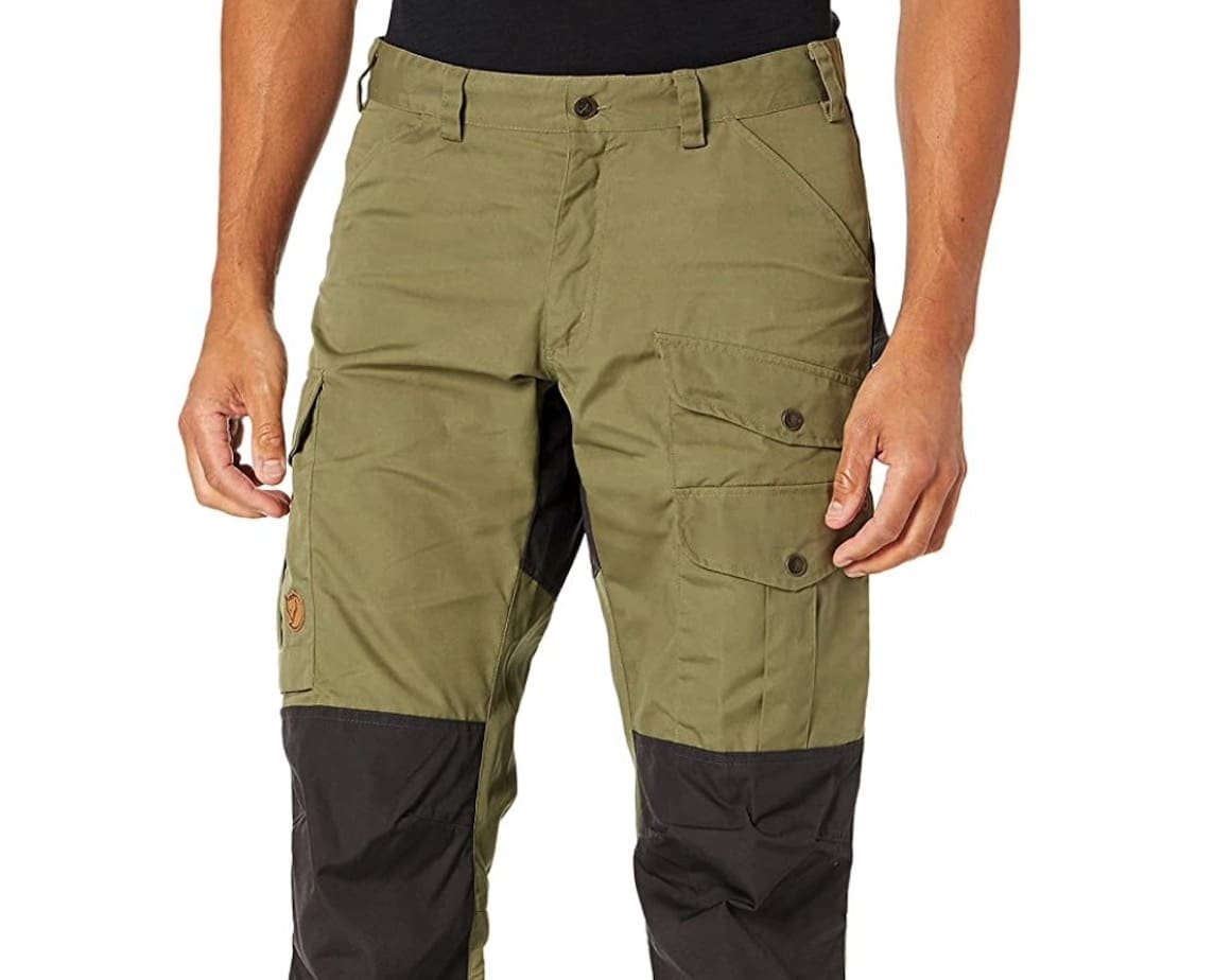 Best bushcraft pants - Bugout Bill