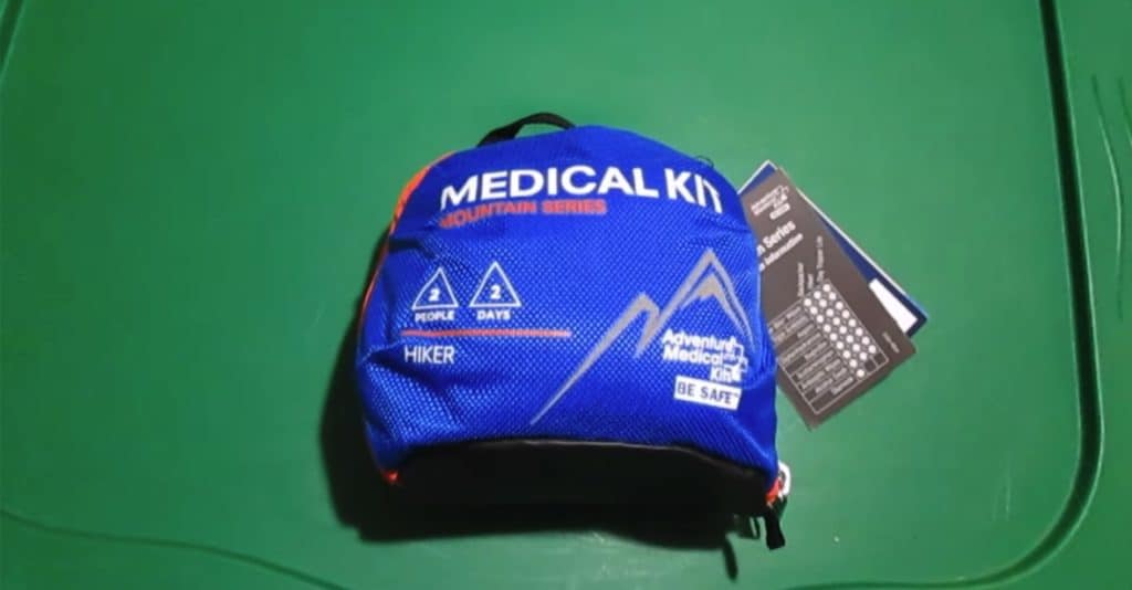 Best First Aid Kit - Bugoutbill.com