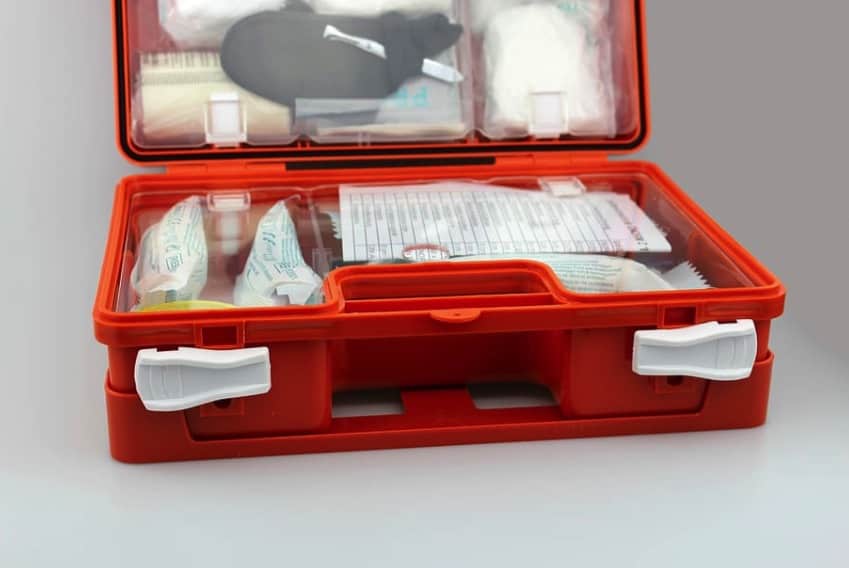 Best First Aid Kit - Bugoutbill.com