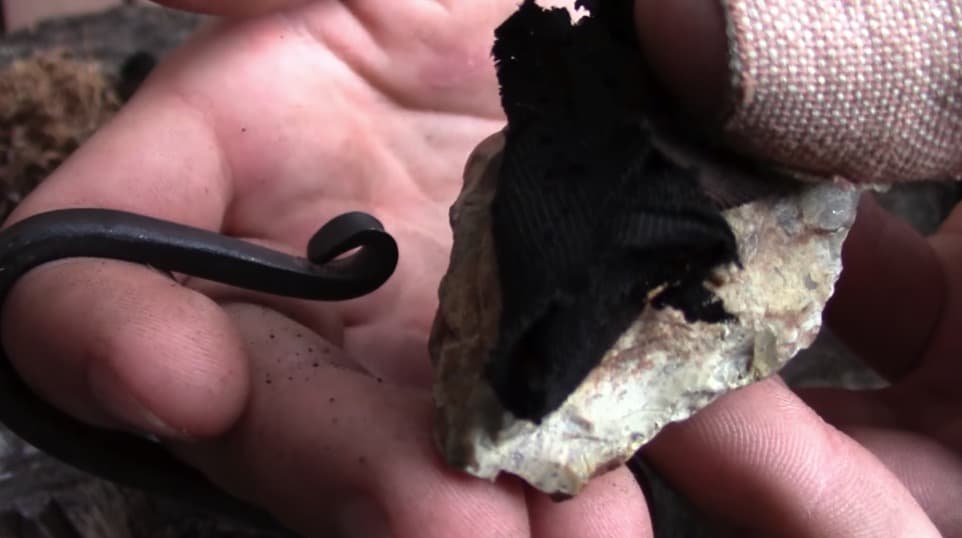 How To Start A Fire With Flint And Steel - Bugoutbill.com