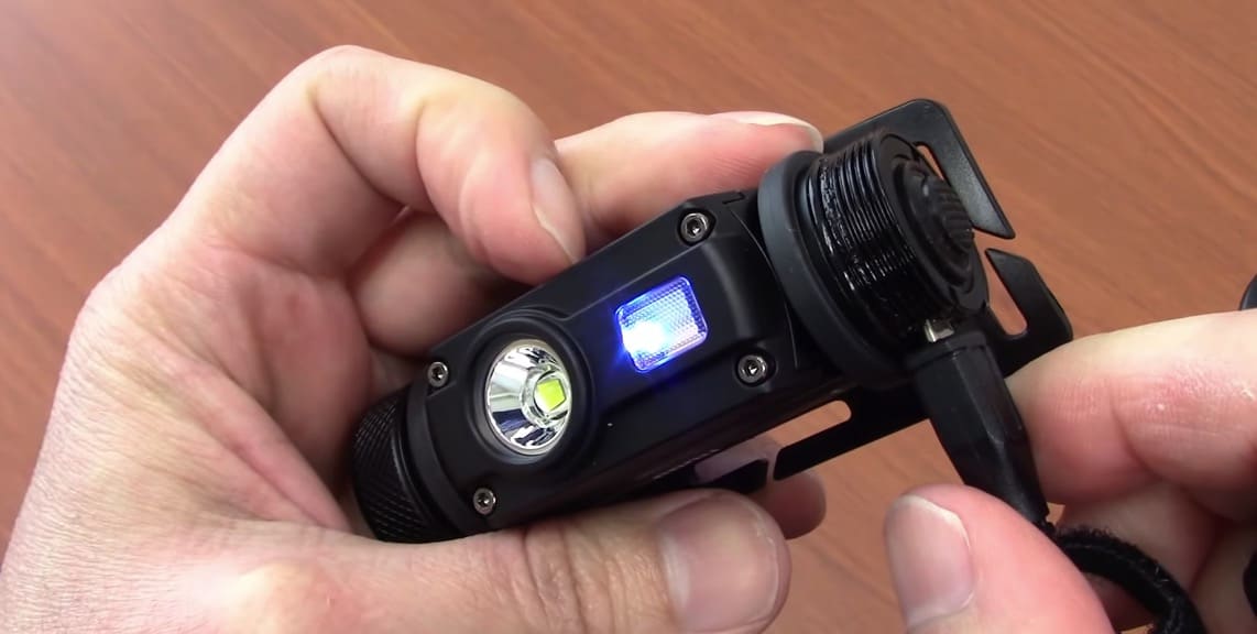 Best Caving Headlamp 2024 Bugout Bill