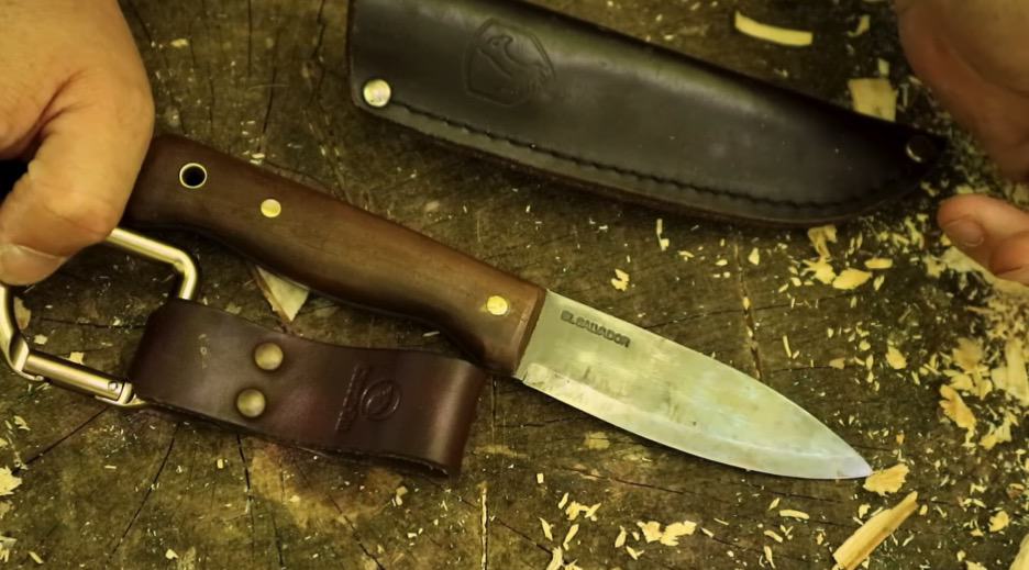 Condor Tool & Knife Bushlore Camp Knife Review - Bugoutbill.com