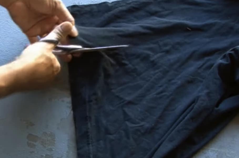 How To Make Char Cloth - Bugoutbill.com
