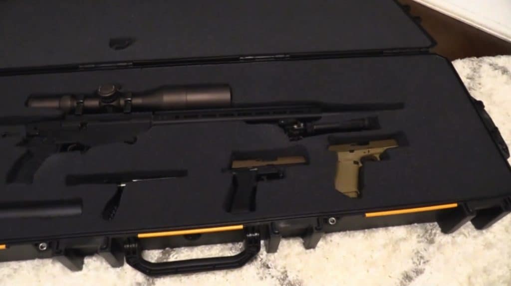 Best AR-15 Hard Case - Bugoutbill.com