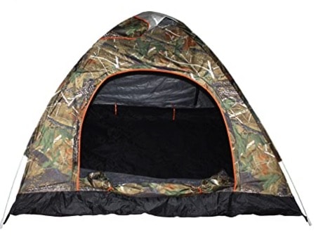 Best Camo Tent - Bugoutbill.com