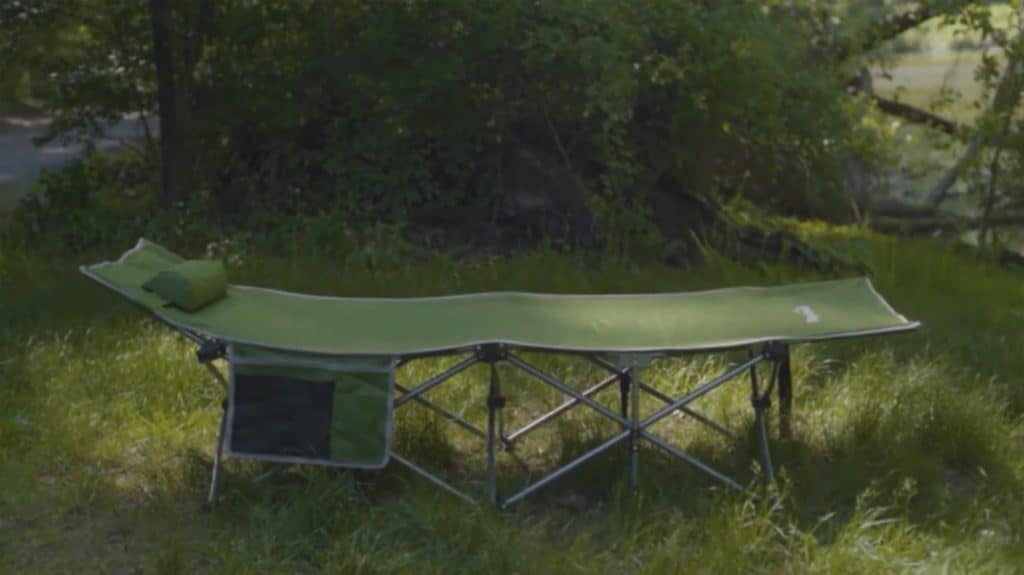 Best Camping Cot - Bugoutbill.com