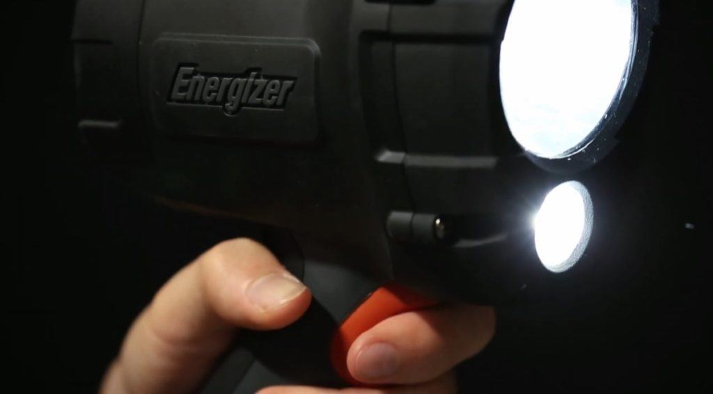 Energizer Spotlight Review - Bugoutbill.com