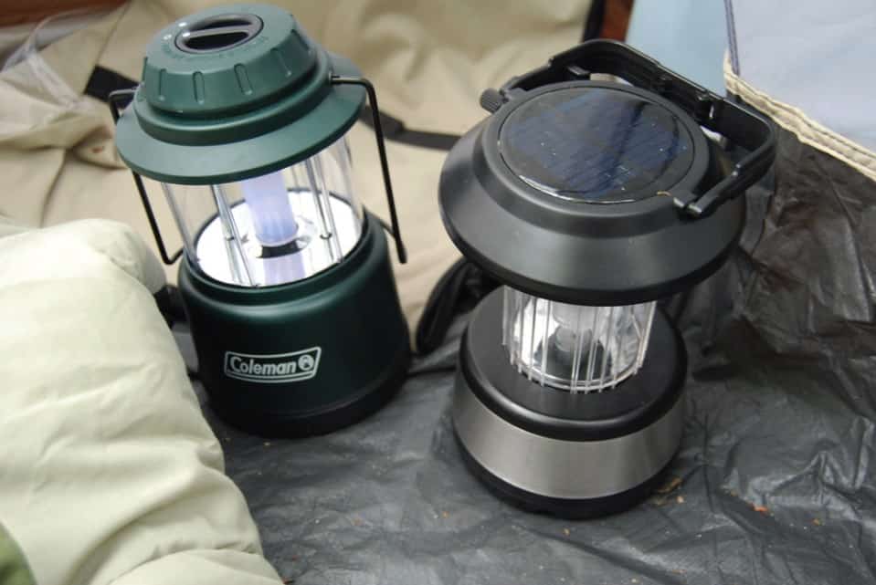 Best Camping Lanterns - Bugoutbill.com