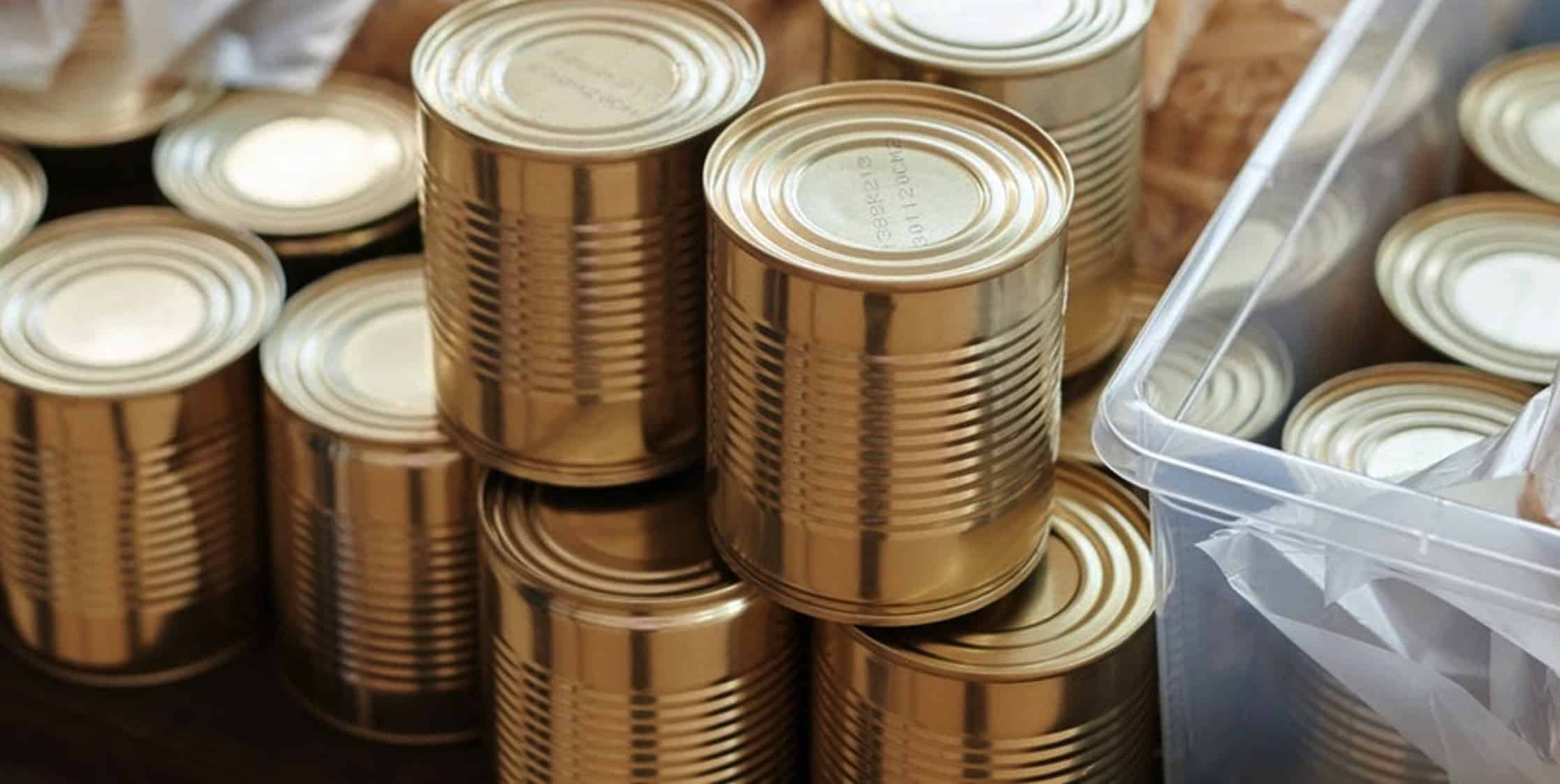 How To Open A Can Without A Can Opener - Bugoutbill.com