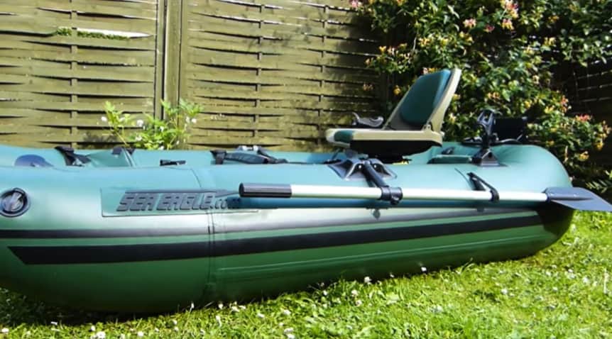 Best Inflatable Fishing Boat - Bugoutbill.com