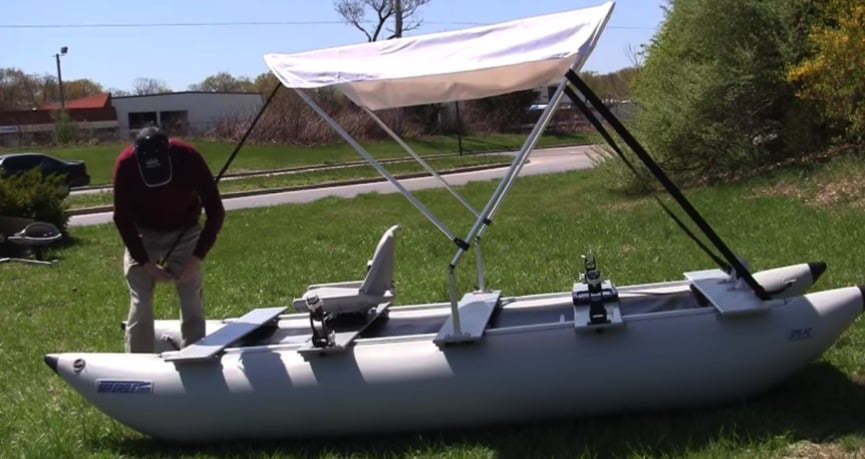 Best Inflatable Fishing Boat - Bugoutbill.com