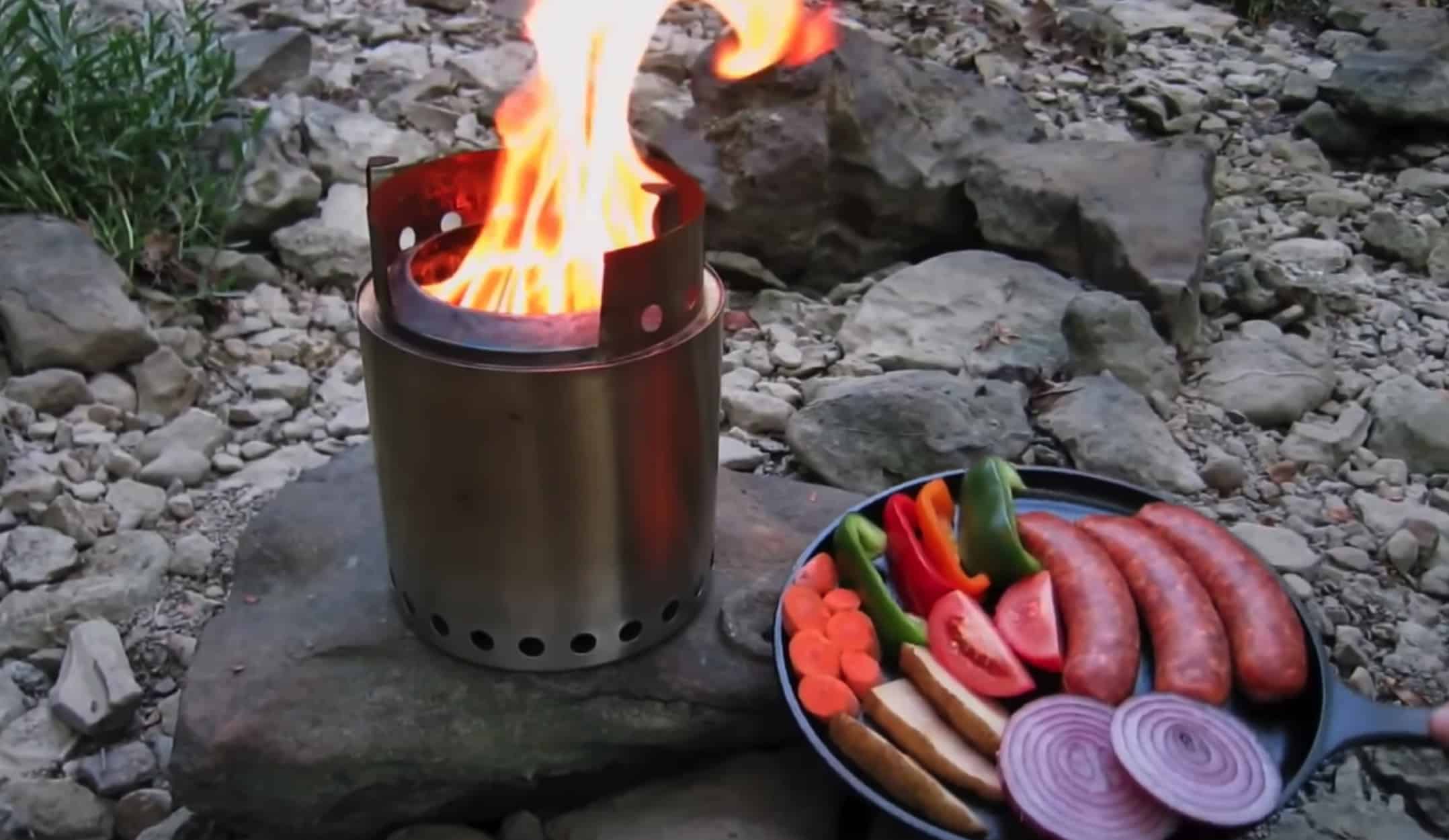 Best Camping Stoves - Bugoutbill.com