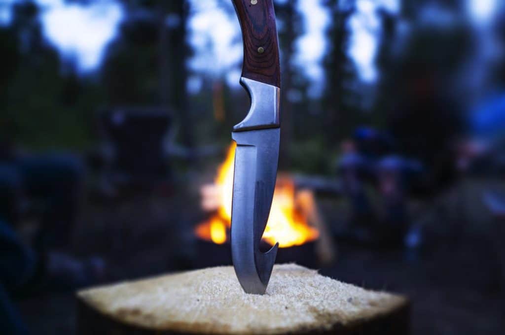 Best Camping Knife - Bugoutbill.com