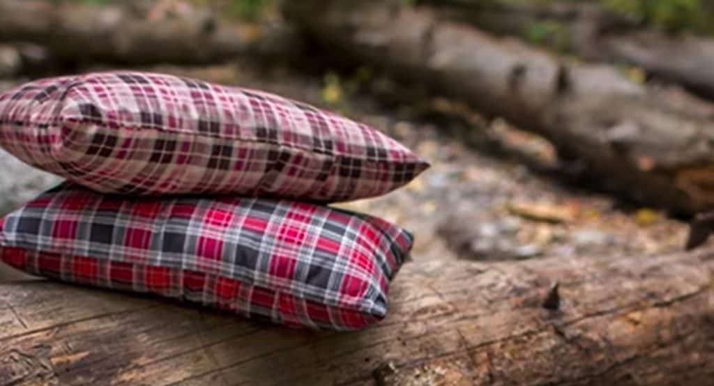 Best Camping Pillows - Bugoutbill.com