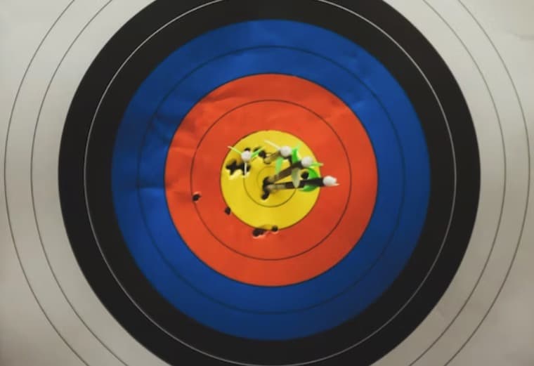 Archery Attack - Bugoutbill.com