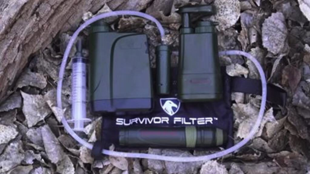 Survival Water Filters Reviews - Bugoutbill.com