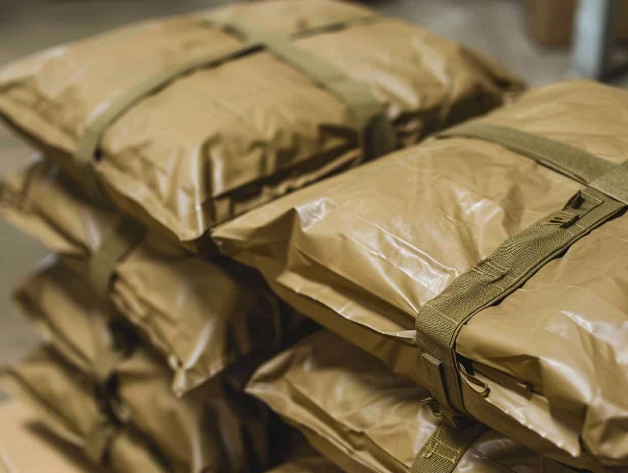 What does MRE stand for?