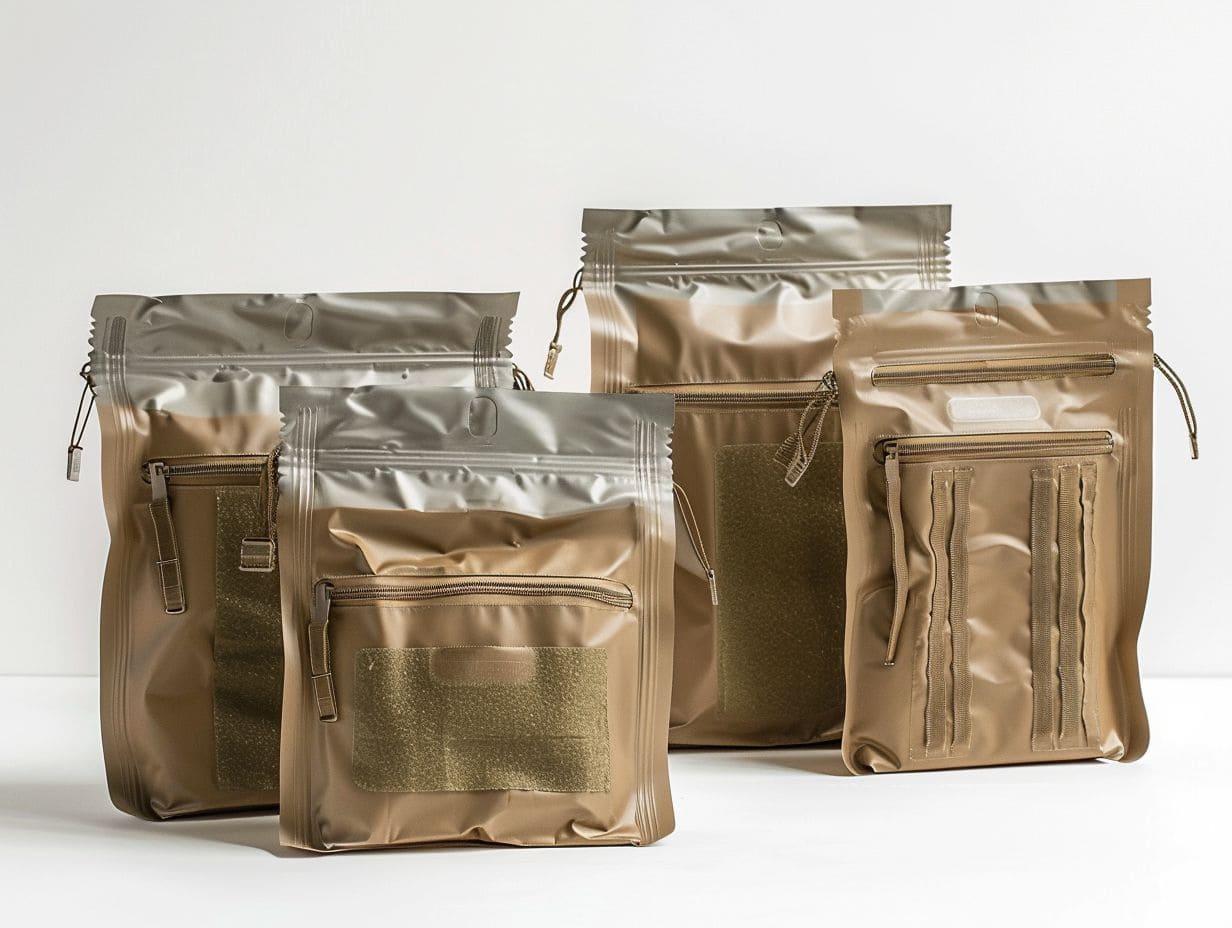The Future of MRE Packaging