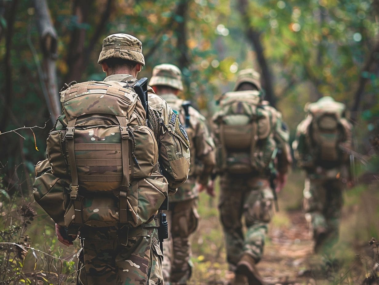 What Are the Differences Between Civilian and Military MREs?