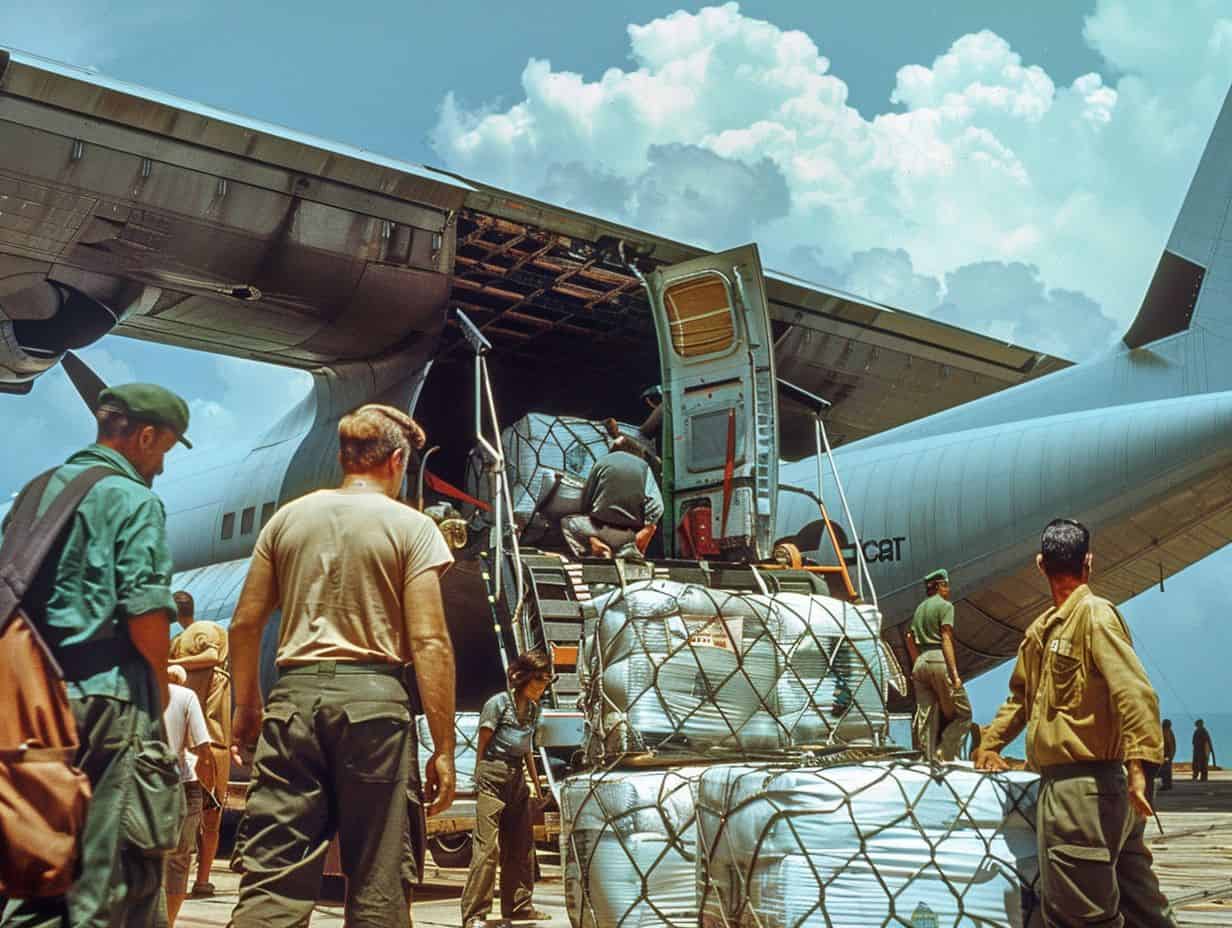 What are the Challenges of Using MREs in Humanitarian Aid?